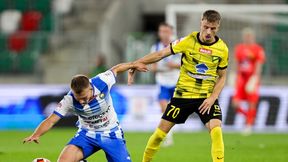 Wieczysta Kraków wróciła do zwyciężania. Beniaminek coraz bliżej lidera