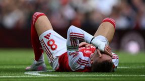 Gwiazda Arsenalu nie zagra w meczu Ligi Mistrzów. Arteta potwierdził