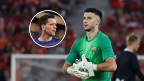 Zachwycają się rywalem Szczęsnego. Imponujące liczby