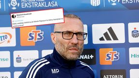 Kowalczyk nie miał litości. Wbił szpilkę Papszunowi