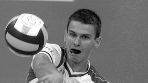 Był gwiazdą polskiej siatkówki. Podpisał kontrakt życia. I tragedia