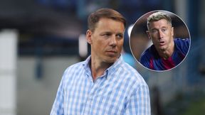 Był w sztabie kadry. Ocenia postawę Roberta Lewandowskiego