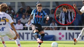 Zalewski uciszył krytyków. Włoch zachwycony reprezentantem Polski