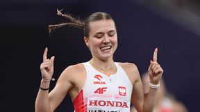 Świetny bieg i rekord życiowy Polki w finale MŚ