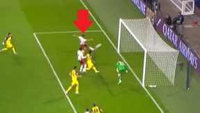 Kuriozum w Lidze Mistrzów. Jak on tego nie trafił?! [WIDEO]