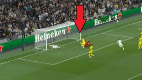 Kuriozum w Londynie. Sam sobie strzelił gola. Jest nagranie