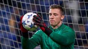 Media: były bramkarz Lecha Poznań zatrzymany na granicy