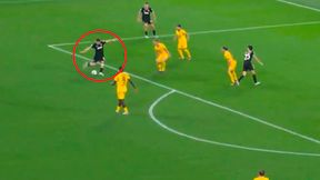 Odpalił torpedę w Lidze Mistrzów. Show piłkarza Juventusu [WIDEO]