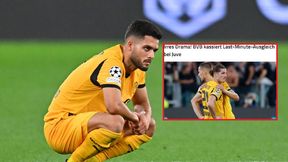 "Dramat". Niemcy załamani po meczu Ligi Mistrzów