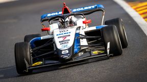 Gładysz wraca do walki w Eurocup-3. "Dać z siebie wszystko"