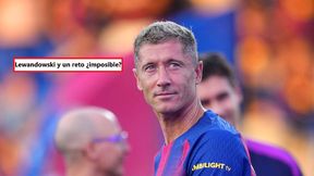 Tak Hiszpanie jeszcze o Lewandowskim nie pisali. Nowy przydomek