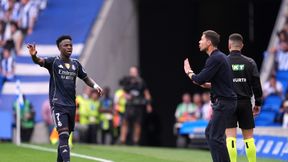 "Nikt nie może się czuć urażony". Nie zostawił złudzeń Viniciusowi