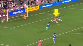 Jak za dawnych lat. Messi bohaterem meczu w USA [WIDEO]