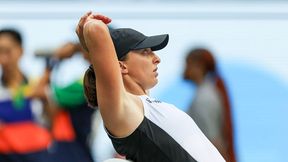 To będzie debiut Świątek w Seulu. Wiadomo, o której godzinie mecz