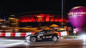 Wieczorne show w Katowicach. Rajdówki będą szaleć wokół Spodka