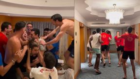 MŚ 2025: Co za radość! Tak Portugalczycy świętowali awans do fazy pucharowej