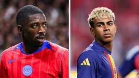 Yamal czy Dembele? Sztuczna inteligencja wie, kto wygra Złotą Piłkę