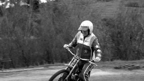 Nie żyje najstarszy żużlowiec świata. Miał 101 lat