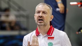 Grbić pochwalił Polaka. Piękne słowa