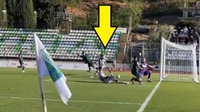 Pech reprezentanta Polski. Samobój i wysoka przegrana