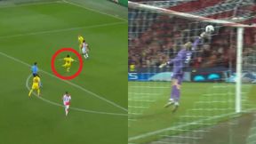 Była 90. minuta meczu LM. "To się nie dzieje naprawdę!". Nagranie