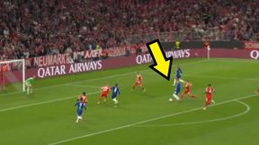 Szalone dziewięć minut w Monachium. Palmer efektownie odpowiedział Bayernowi