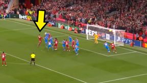 92. minuta i gol na wagę wygranej. Anfield oszalało ze szczęścia [WIDEO]