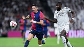 Poszło w świat. Gwiazdor Realu wyróżnił Lewandowskiego