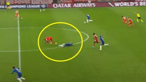 "Czerwona kartka". Burza po zachowaniu piłkarza Bayernu