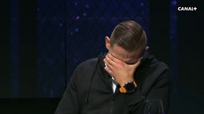 Rozpłakał się w programie na żywo. "Nie wiecie, co ja przechodzę"