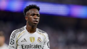 Vinicius nie kryje niezadowolenia. Szykuje się transfer?