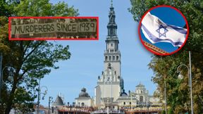 O Izraelu znów głośno w Częstochowie. Chcą zerwania współpracy