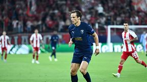 Zagrał w Lidze Mistrzów po prawie ośmiu latach. Powrót zakończył się dramatem