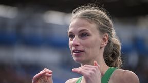 Polka z finałem, ale i problemami. "Było mi bardzo ciężko"