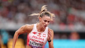 Niebotyczny poziom finału z Bukowiecką. Polka bez medalu