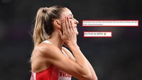 "Brak słów". Jest głośno po finale z udziałem Bukowieckiej