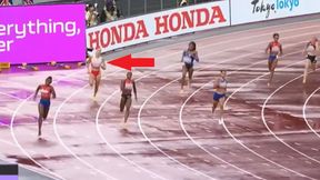 Najlepszy bieg w historii mistrzostw świata. Zobacz, co zrobiła Polka