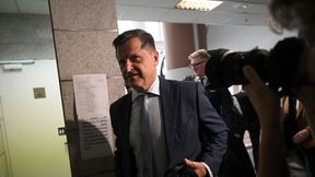 Rozprawa zakończona. Cezary Kucharski zabrał głos