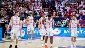 Jest nowy ranking FIBA. Spadek Polski