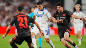 Liga Mistrzów. Bayer Leverkusen gonił w Kopenhadze, AS Monaco rozbite w Belgii