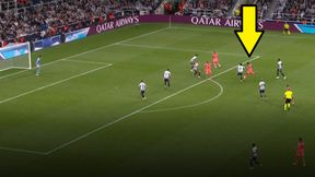 Takie bramki można oglądać godzinami. Genialny strzał Rashforda