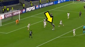 Piękne trafienie w Lidze Mistrzów. "Ależ to jest fantastyczny gol" [WIDEO]