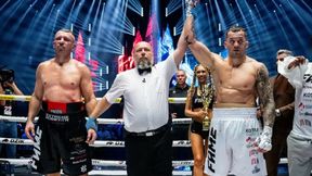 Legenda boksu ostro o Adamku. "Walka bez sensu"