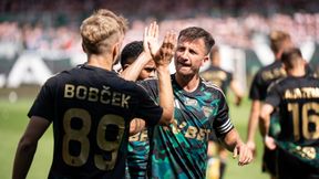 Problemy Pogoni nie interesują kapitana Lechii. "Grosicki? Legenda"