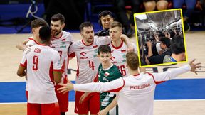 Tu Polacy grają o złoto. Na ulicach pełno policji