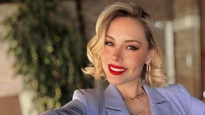 Obserwuje ją milion internautów. 35-latka błyszczy podczas Ligi Mistrzów