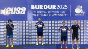 "Góral" spod Nowego Targu bohaterem akademickich mistrzostw Europy
