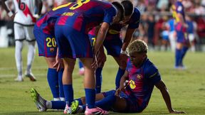 Koniec złudzeń w Barcelonie. Gwiazdor ma opuścić kolejny mecz
