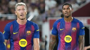 Pieją z zachwytu nad Rashfordem. Anglicy nagle wspomnieli o Lewandowskim