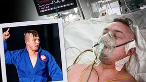 Dramat reprezentanta Polski. Całkowicie stracił wzrok